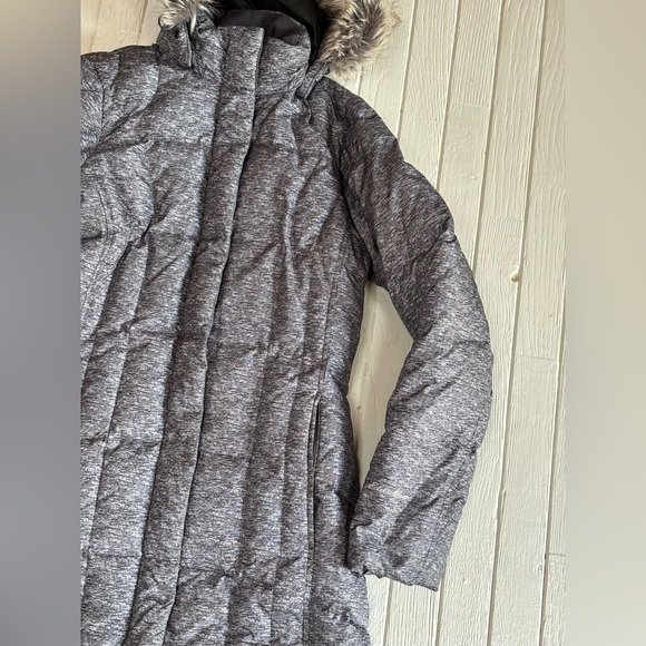 Eddie Bauer Women’s Winter Jacket Size XS Down Women’s Lodge Parka - Picture 6 of 16